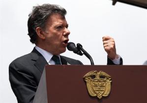 Santos convoca consejo de seguridad tras ataques en Bogotá