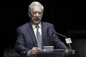 Vargas Llosa ante la SIP: En Venezuela hay una putrefacción social