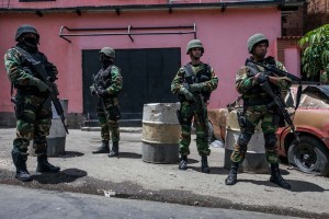 Maduro anuncia fortalecimiento de “cuadrantes de paz” y más militares para combatir la delincuencia