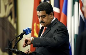 ¡Despilfarro!… Esto le cuesta al país, en tiempo y dinero, que Maduro repita lo mismo en cadena nacional
