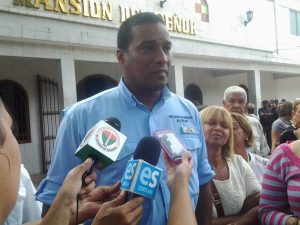 Alcalde Guárate: “Es el momento de la unidad nacional para hacer frente a la violencia”