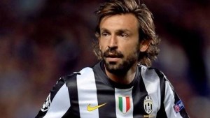 Andrea Pirlo deja la Juventus para jugar en Nueva York