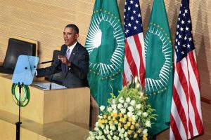Obama advierte a líderes africanos que solo progresarán con democracia
