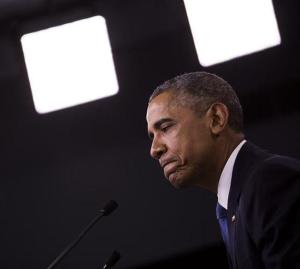 Obama anticipa otra guerra en Oriente Medio por decisión del Congreso