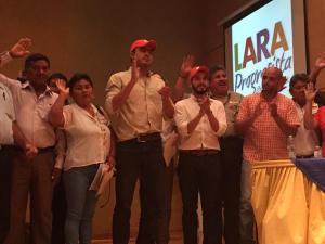 MUD constituye la Asociación Venezolana de Concejales