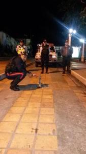 EN FOTOS: Para esto quedó la Policía del Táchira, mientras la delincuencia arrecia