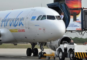 Nueva ruta de Aruba Airlines conecta vuelos de Venezuela a Miami