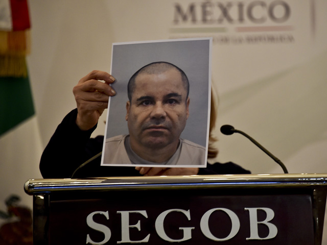 El mundo reacciona ante la recaptura de “El Chapo” Guzmán