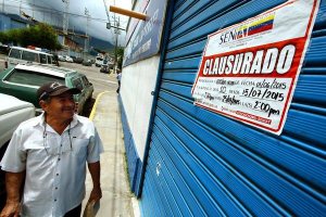 El Seniat clausuró 15 comercios en el Táchira