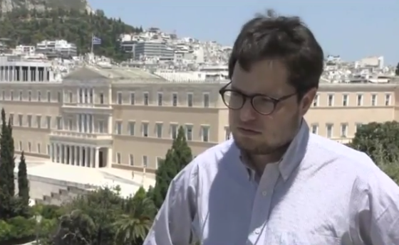 Asesor griego revela las claves de la nueva propuesta al Eurogrupo (Video)