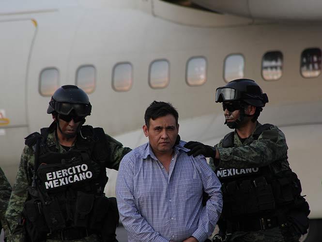 Detienen al suegro de Omar Treviño ex líder del cártel los Zetas