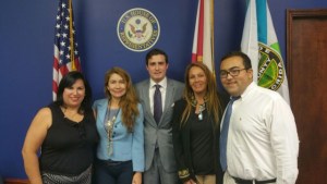 Tras fracaso de Ley de Ajustes para venezolanos en EEUU, líderes van por el TPS