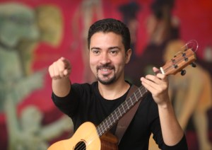 Edward Ramírez consigue 4 nominaciones a los Premios Pepsi Music