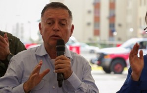 Arias Cárdenas confirmó muerte de un joven durante conato de saqueo en Maracaibo