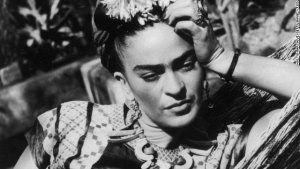 Este lunes se cumplen 108 años del natalicio de Frida Kahlo