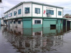 Lumay Barreto sobre lluvias en Guasdualito: No hay agua potable, ni alimentos, la situación es crítica