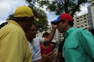 Capriles presentará propuesta económica para resolver la crisis en el país
