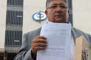 Denuncian extorsión de Eladio Aponte Aponte para inhabilitación de Manuel Rosales (VIDEO)