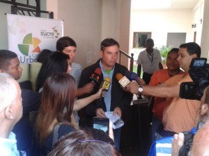 Alcaldía Metropolitana y concejales de Sucre presentan plan urbano Vizcaya-Macaracuay