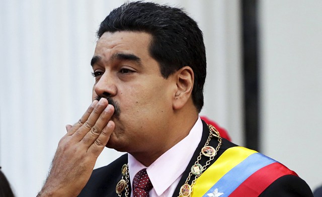 Presidente de la República, Nicolás Maduro / AVN 