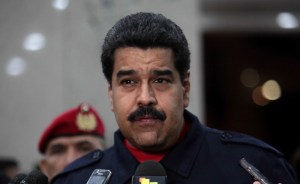 Maduro a Capriles: Eres es el articulador de las bandas paramilitares en Miranda