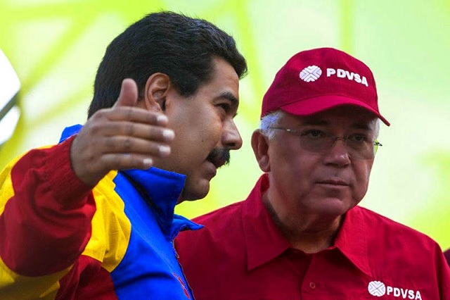 El “Poncio Pilato Petrolero”, Rafael Ramírez, y las palabras que dividen aún más al chavismo