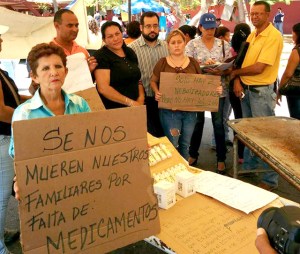 Milagros Paz: “El sistema de salud en Sucre está en emergencia por negligencia del Gobernador”