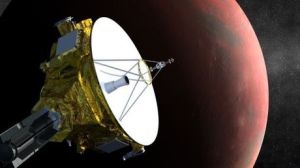 NASA tiene preparado sobrevuelo histórico a Plutón