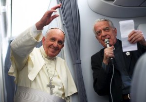 Papa Francisco: No es injusto que Bolivia tenga como anhelo salida al mar