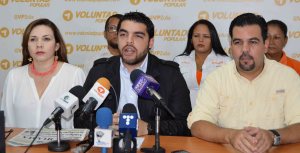 Angel Machado: Intervención de la PNB-Zulia ratifica nuestras denuncias de corrupción