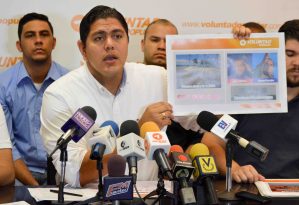Lester Toledo: “Venezuela está llena de puentes Nigale”
