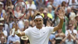 Roger Federer irá por su decimoctavo título de Grand Slam