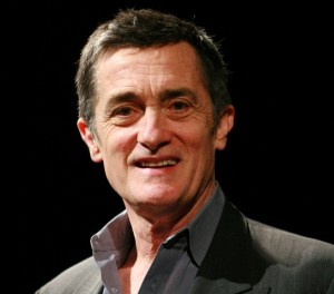 Fallece el actor Roger Rees a los 71 años