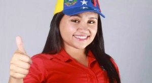 Miss Acetaminofén no fue electa en primarias chavistas