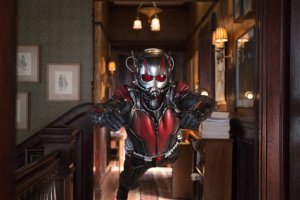 Ant-Man domina la taquilla de EEUU en su estreno