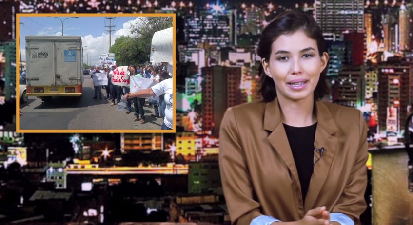 El Sancocho TV: A falta de chapas, las chapas que vibran
