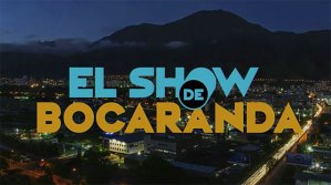 “El Show de Bocaranda” llega a la pantalla de VivoPlay