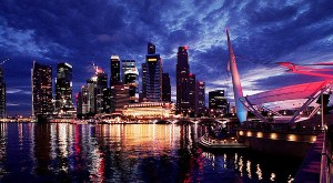 Singapur: belleza y modernidad