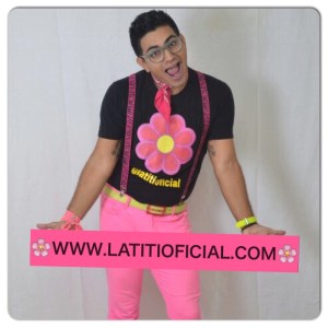 “La Titi” lanza cd humorístico