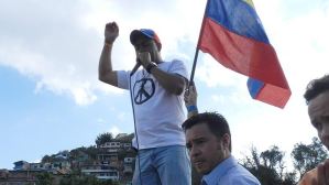 Tirso Flores:  A punta de votos vamos a construir la mejor Venezuela