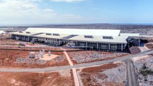 Inauguran el primer aeropuerto ecológico del mundo