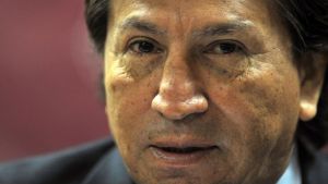 Expresidente Alejandro Toledo con orden de captura por sobornos de Odebrecht en Perú