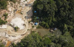 Sudamérica busca enfrentar unida la minería ilegal en la Amazonía