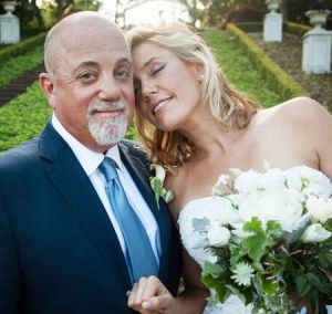 Billy Joel se casó