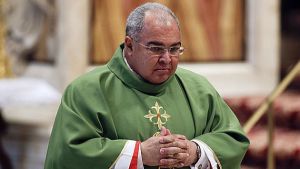 Arzobispo de Río de Janeiro sufre asalto a mano armada