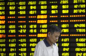 Nuevo crash bursátil en China: Las acciones se desplomaron más de un 8 por ciento
