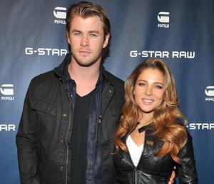 Chris Hemsworth aprende español gracias su esposa