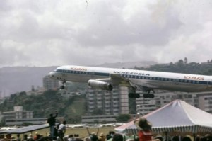 LA FOTO: ¿Aterrizó o no El Coloso de Viasa?