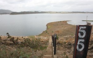 En el Zulia solo hay agua para dos meses