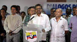 Jefe de las Farc critica la actitud “soberbia y violenta” del Gobierno colombiano